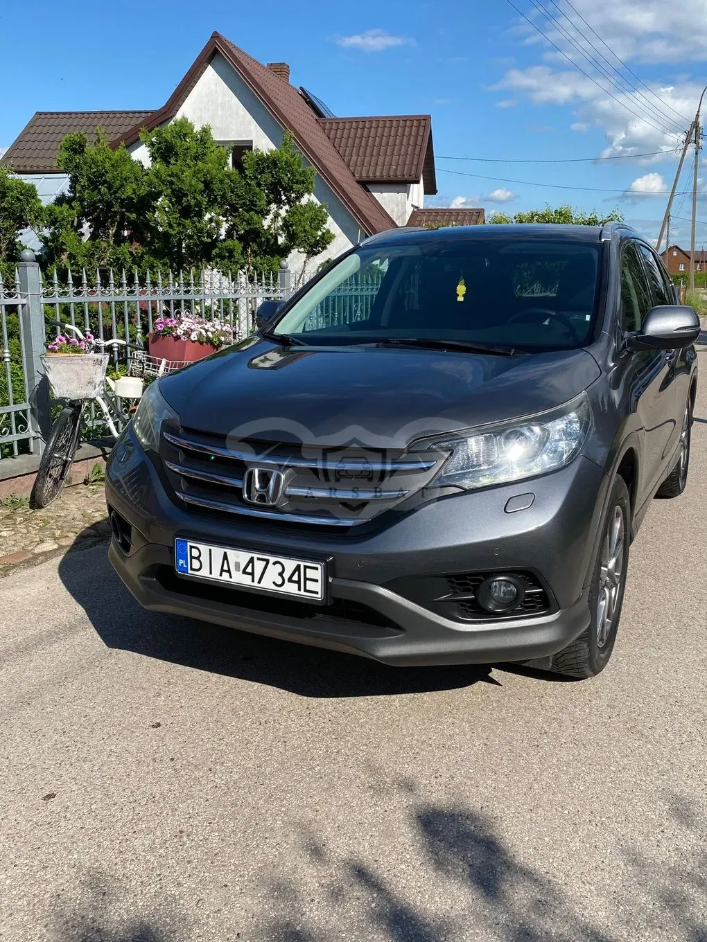 Honda CR-V IV 2.2i-DTEC Executive Navi 2014