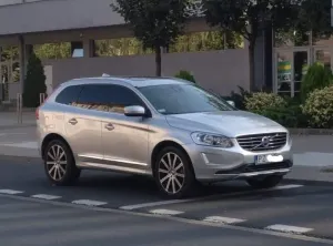 Volvo XC60 I T5 Geartronic Summum 2015
