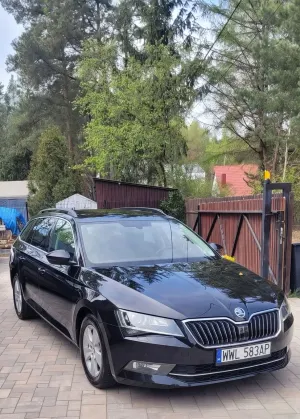 Skoda Superb III 1.6 TDI Style 2018