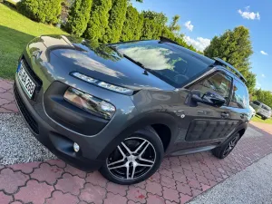 Citroën C4 Cactus PureTech 82 Selection 2014