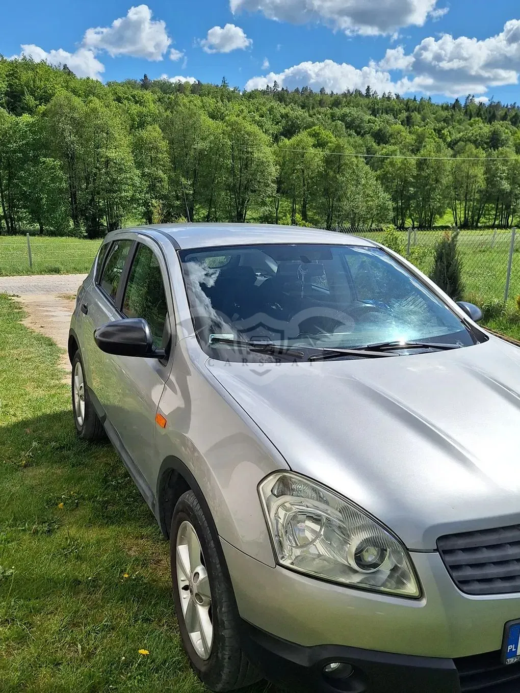 Nissan Qashqai I 2.0 Visia 2009