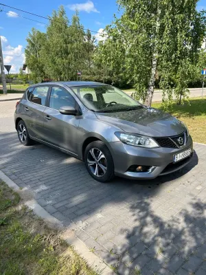 Nissan Pulsar 1.2 DIG-T Acenta 2014