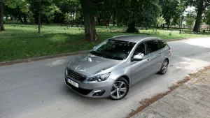 Peugeot 308 T9 BlueHDi 120 Stop & Start Business-Line 2016