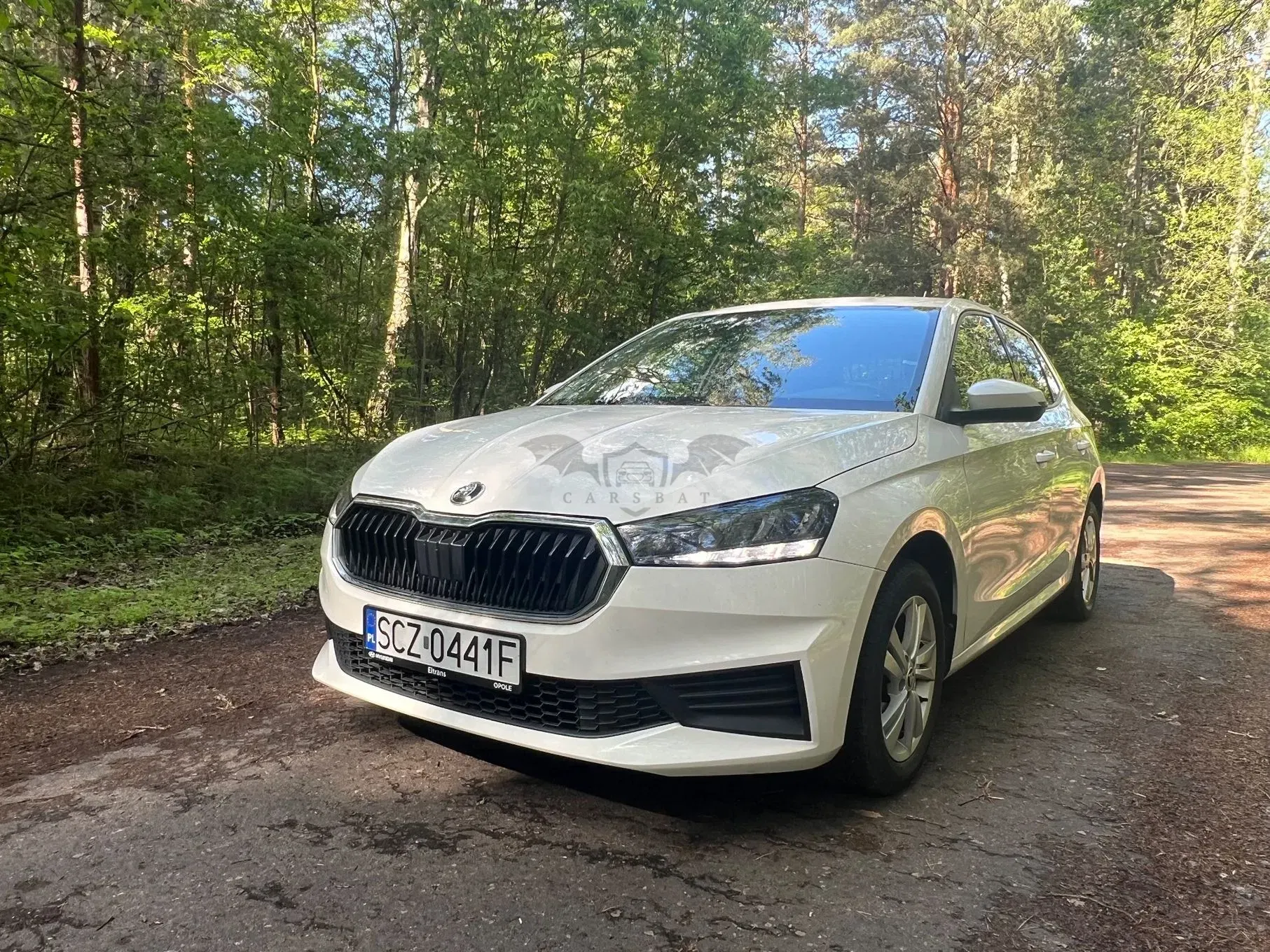 Skoda Fabia IV 1.0 Selection 2023