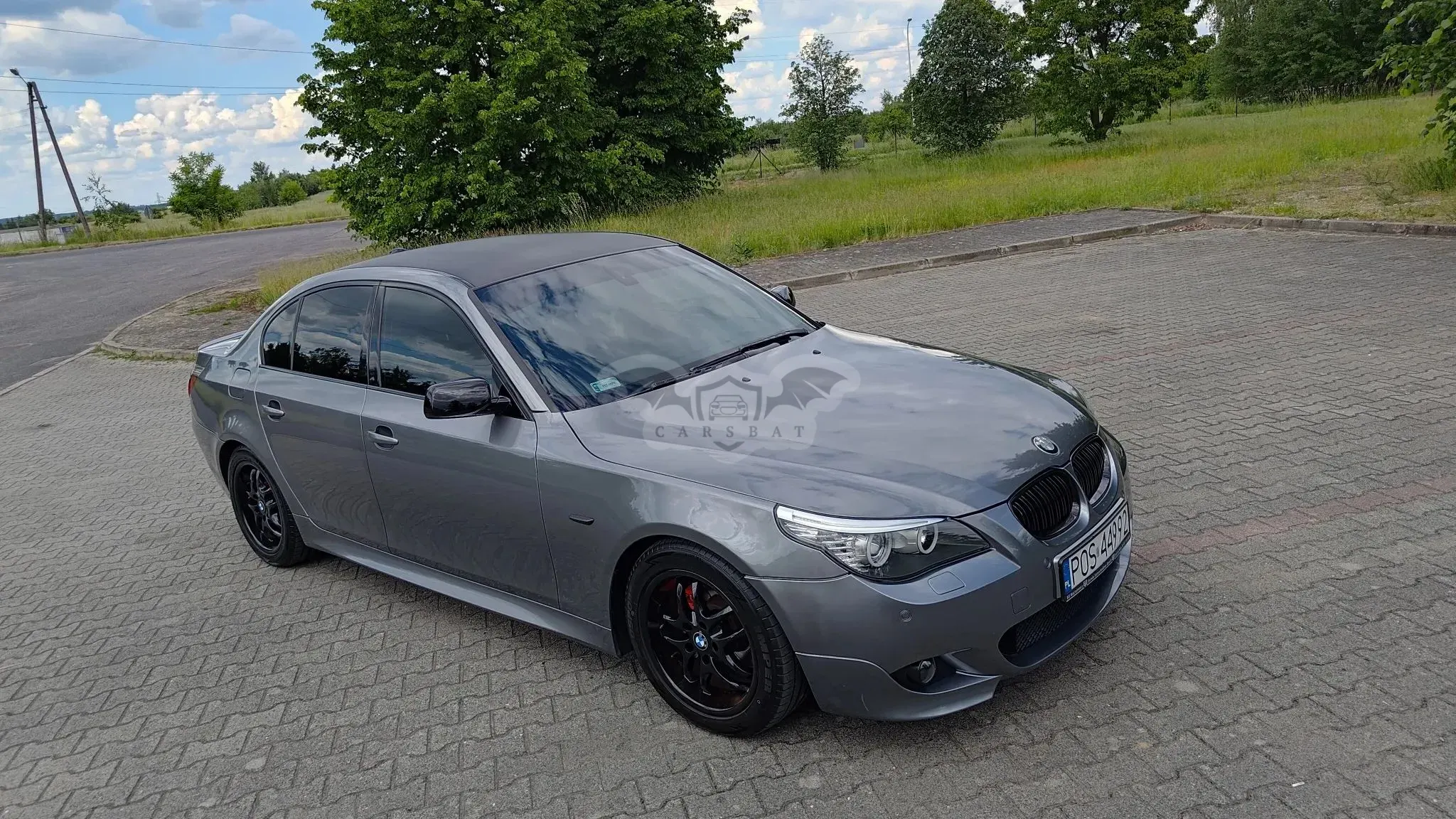 BMW 5 Series E60/E61 2007