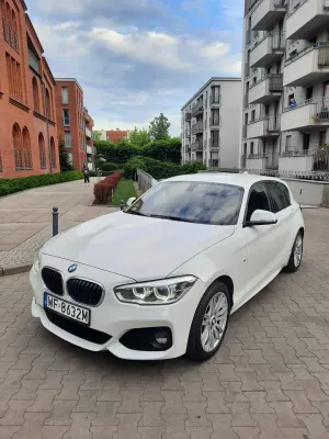 BMW 1 Series F20/F21 118i GPF M Sport 2016