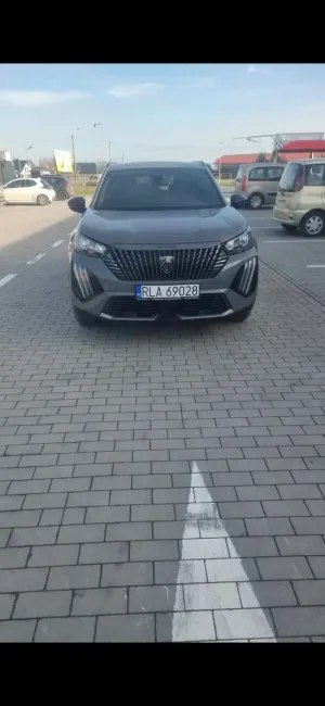 Peugeot 2008 II 1.2 PureTech Allure S&S EAT8 2023