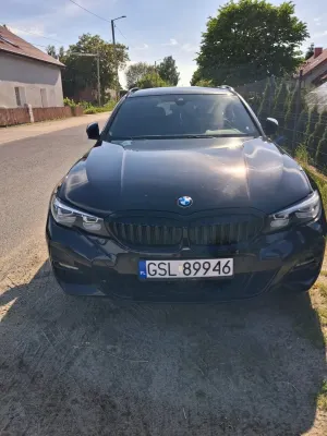 BMW 3 Series G20/G21 320d 2021