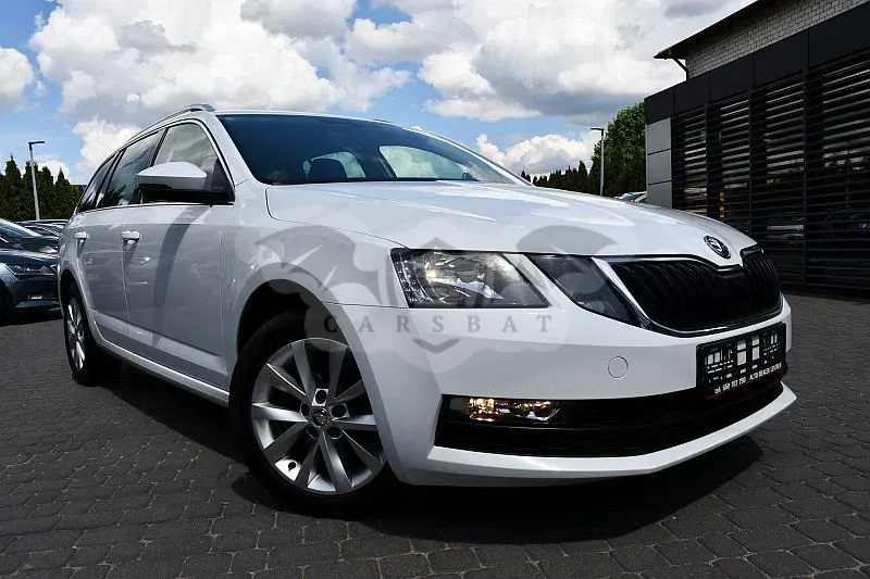 Skoda Octavia III 1.6 TDI DSG Style 2019