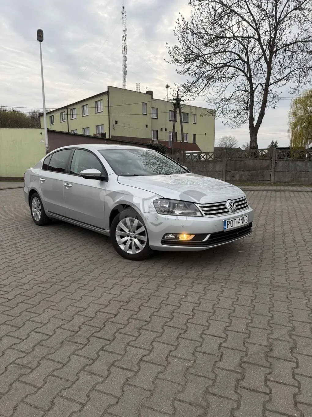 Volkswagen Passat B7 1.6 TDI Comfortline 2012