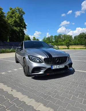 Mercedes-Benz C W205 2016
