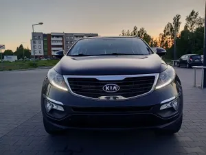Kia Sportage III 1.6 GDI M 2WD 2012