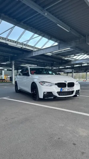 BMW 3 Series F30/F31 2013
