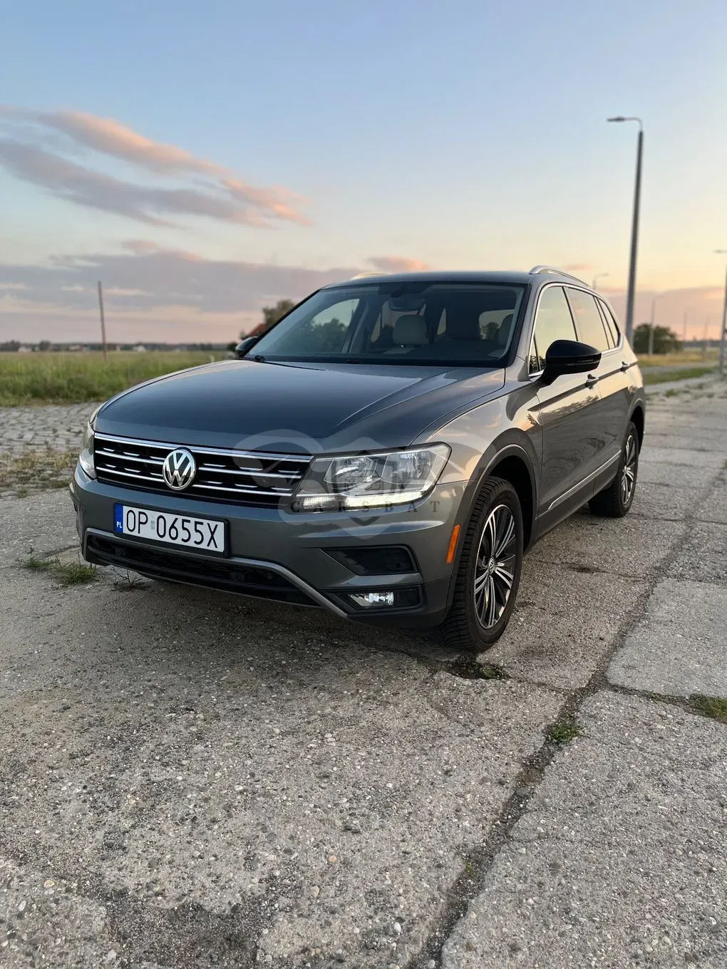 Volkswagen Tiguan Allspace 2.0 TSI 4Motion DSG OPF Highline 2019