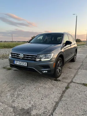 Volkswagen Tiguan Allspace 2.0 TSI 4Motion DSG OPF Highline 2019