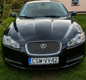 Jaguar XF X250 3.0 V6 D Luxury 2011