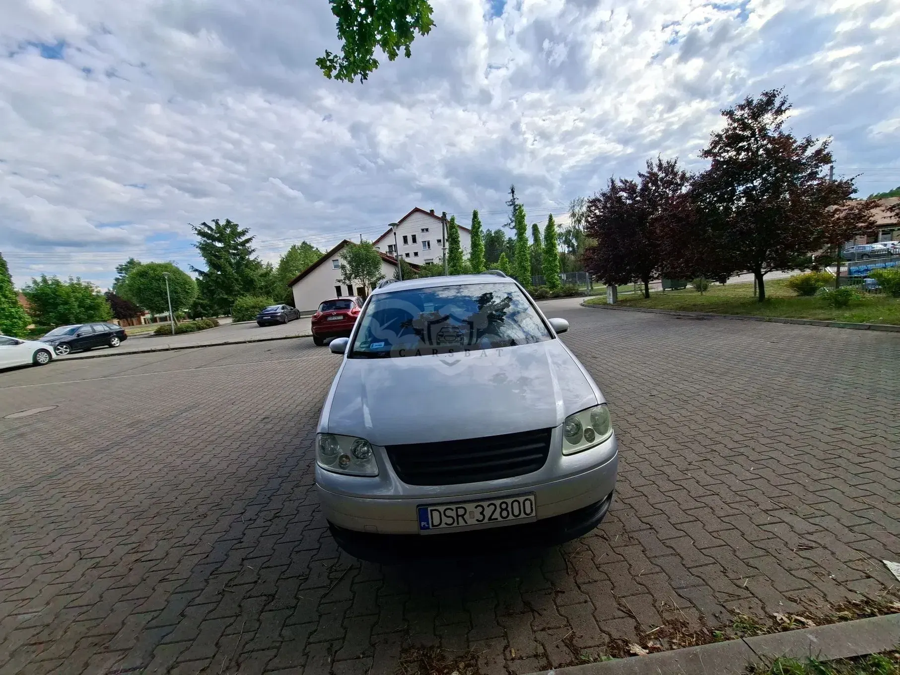 Volkswagen Touran I 1.9 TDI Highline 2005