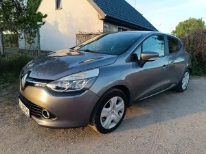 Renault Clio IV 2014