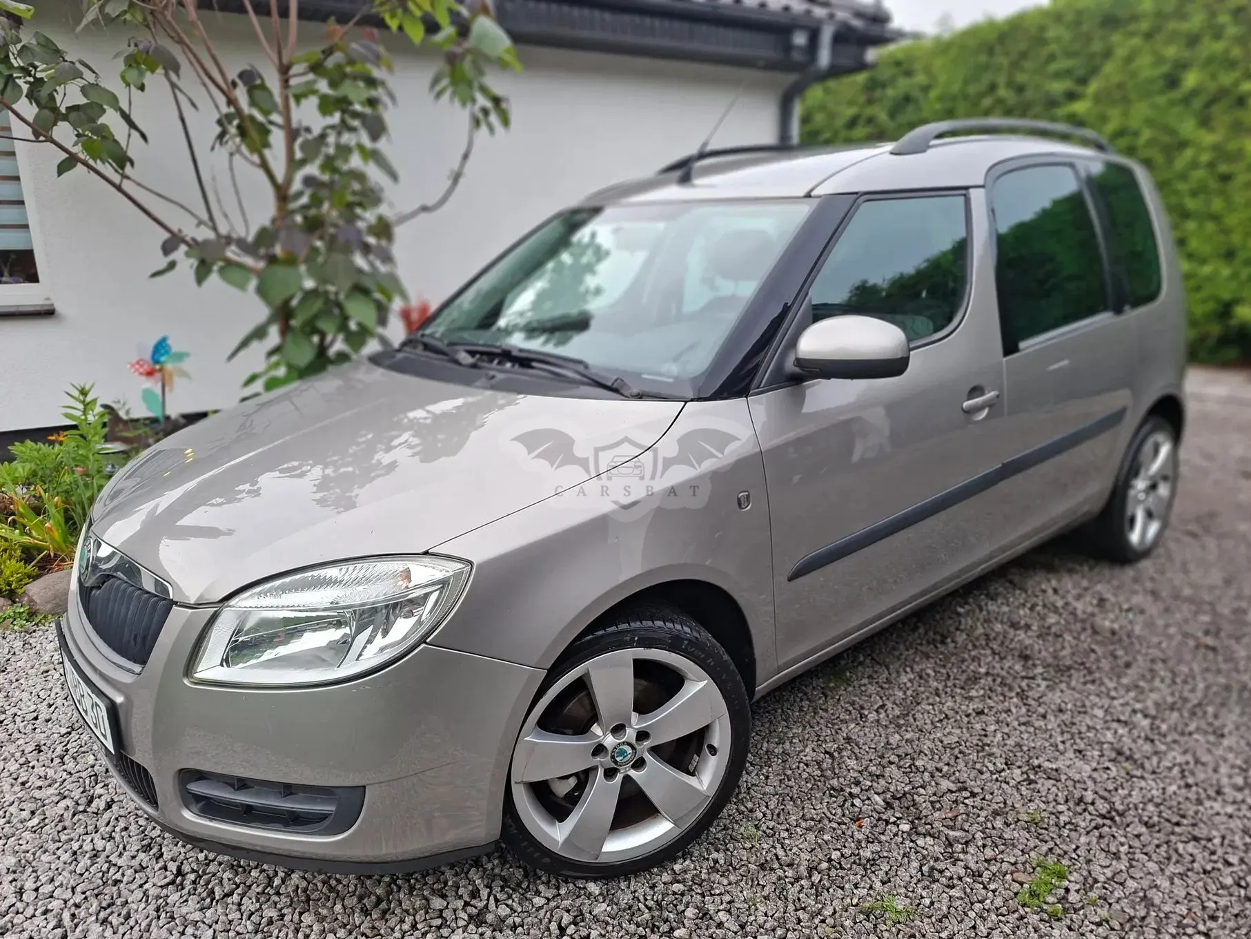 Skoda Roomster 1.6 16V Comfort PLUS EDITION 2009