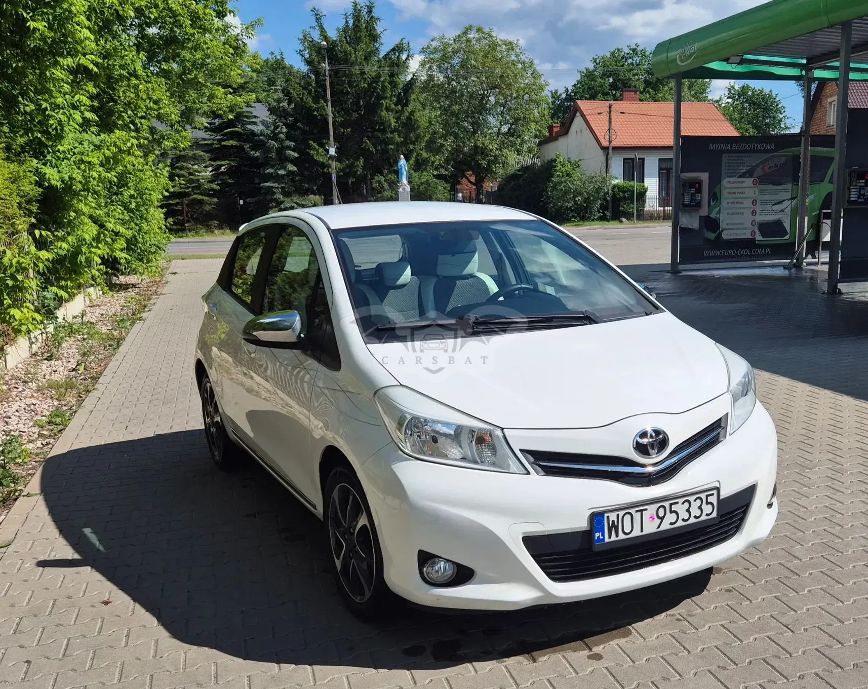 Toyota Yaris III 1.33 Trend MS 2013