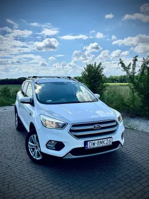 Ford Kuga II 1.5 EcoBlue FWD Titanium 2019