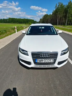 Audi A4 B8 2011
