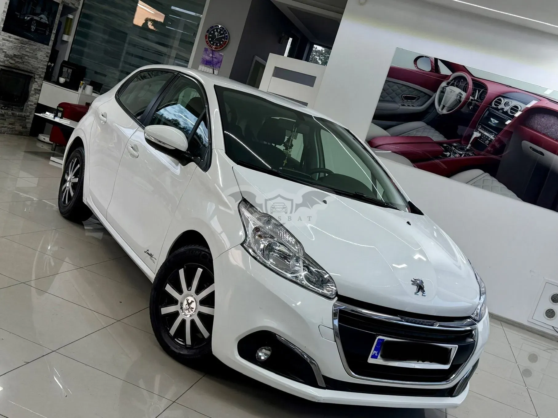 Peugeot 208 I 2016