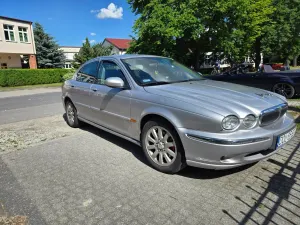 Jaguar X-Type 2.5 Sport 2002