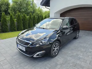 Peugeot 308 T9 1.6 BlueHDi Active S&S 2014
