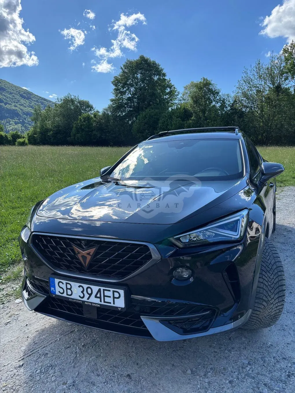 Cupra Formentor 2022