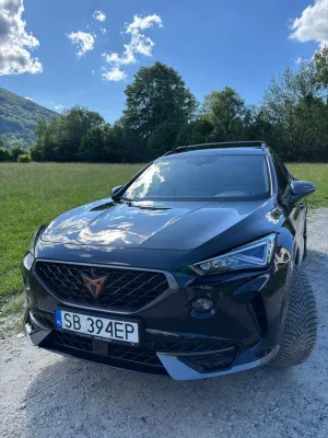 Cupra Formentor 2022