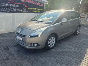 Peugeot 5008 I 2010