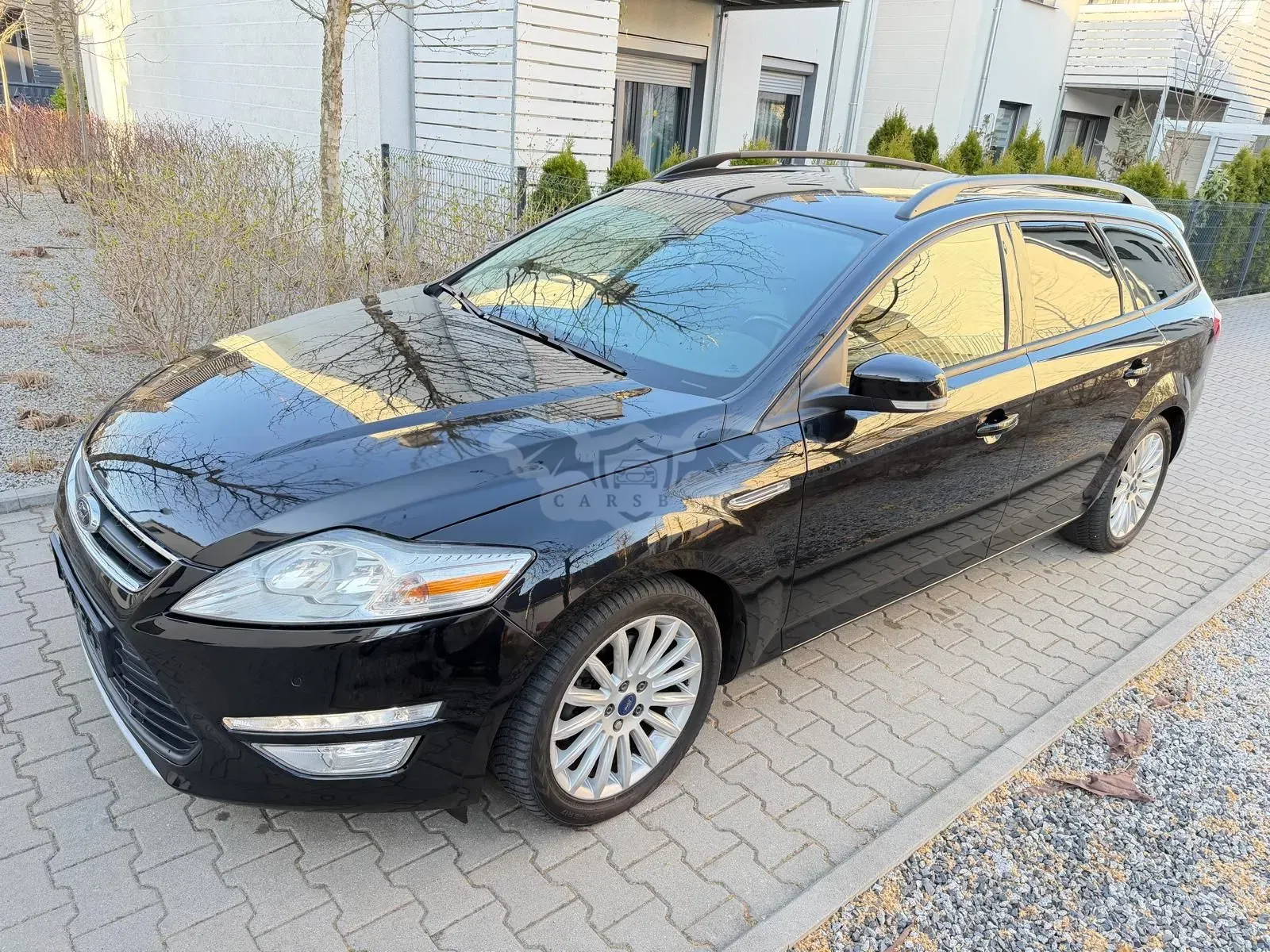 Ford Mondeo Mk4 1.6 T Platinium X Plus (Trend) 2011