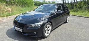 BMW 3 Series F30/F31 318d 2013