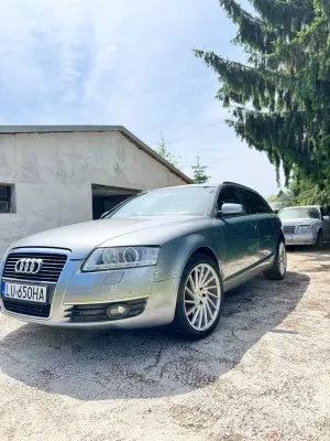 Audi A6 C6 2007