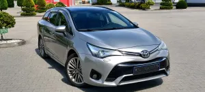 Toyota Avensis III 1.8 Business Edition 2015