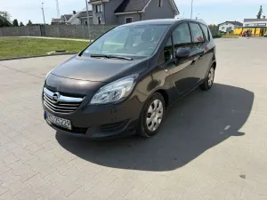 Opel Meriva II 1.4 T Enjoy 2016