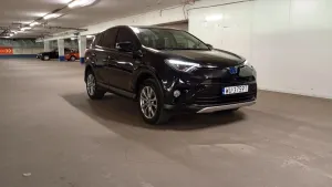 Toyota Rav4 IV 2.5 4x2 Executive 2016