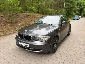 BMW 1 Series E81/E87 116i 2008