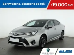 Toyota Avensis III 2017