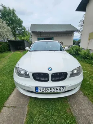 BMW 1 Series E81/E87 118d DPF 2008
