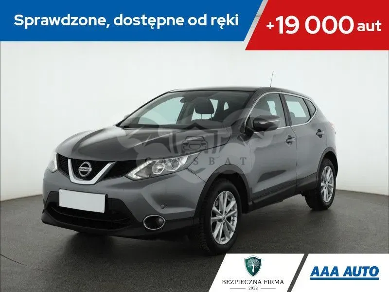 Nissan Qashqai II 2014