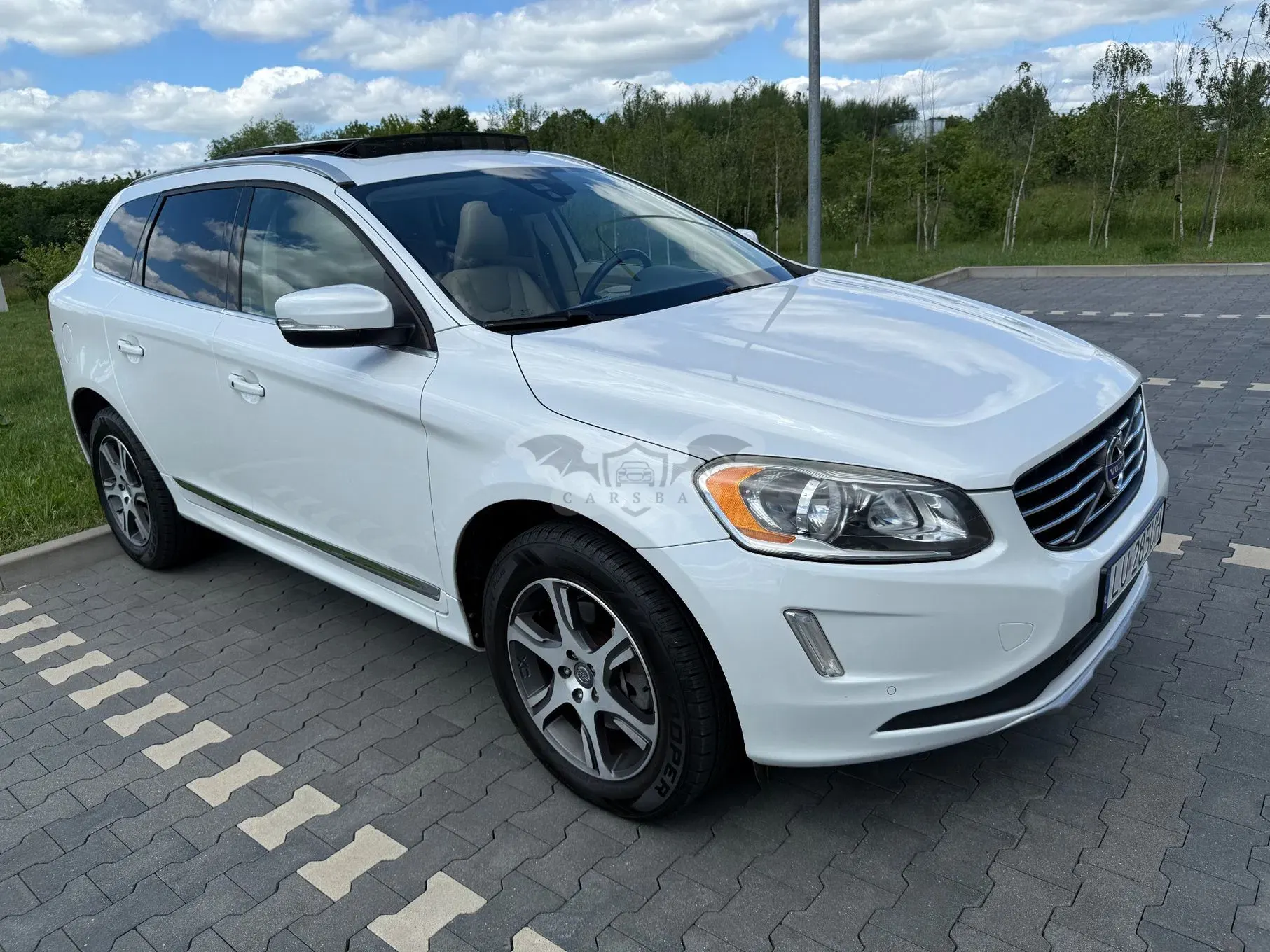 Volvo XC60 I T6 AWD Momentum 2015