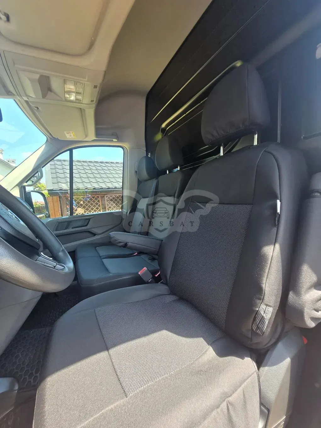 Volkswagen Crafter 2018