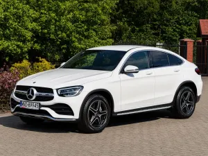Mercedes-Benz GLC I 220 d 4-Matic 2019