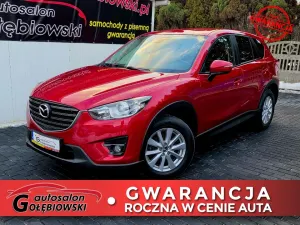 Mazda CX-5 I 2015