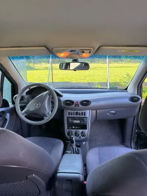 Mercedes-Benz A W168 170 CDI L Classic 2003