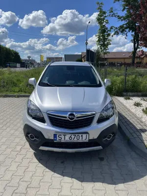 Opel Mokka I 1.6 Cosmo S&S 2015