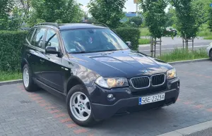 BMW X3 E83 2007