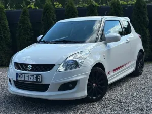 Suzuki Swift V 1.2 X-ITE 2012